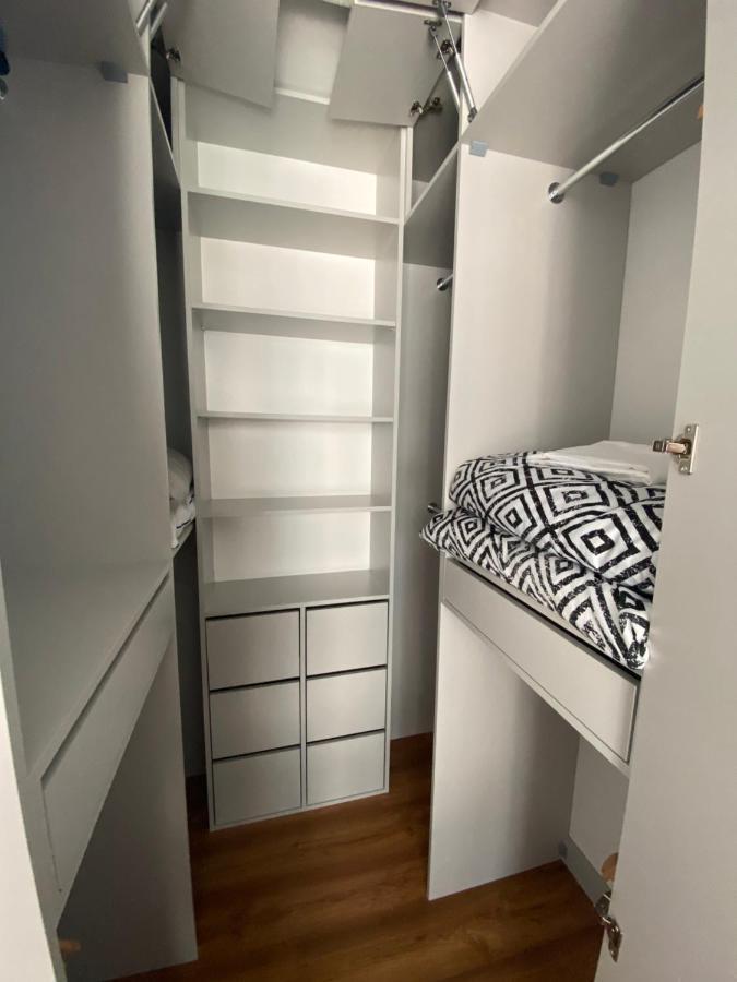 Apartament W Sercu Gdanska Z Parkingiem Podziemnym Buitenkant foto