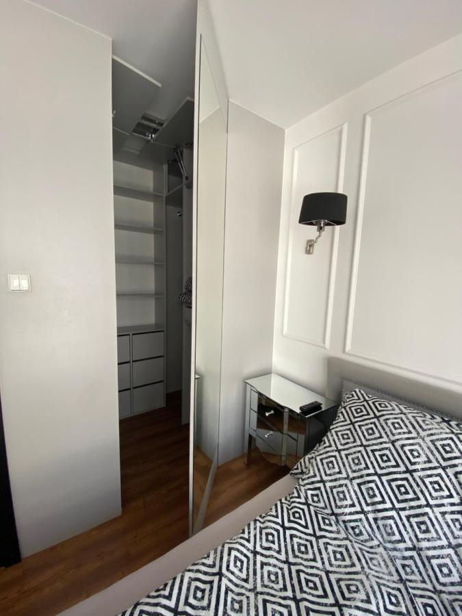 Apartament W Sercu Gdanska Z Parkingiem Podziemnym Buitenkant foto