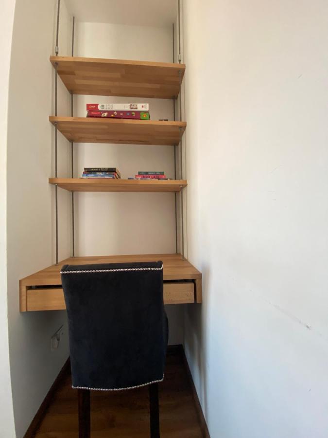 Apartament W Sercu Gdanska Z Parkingiem Podziemnym Buitenkant foto