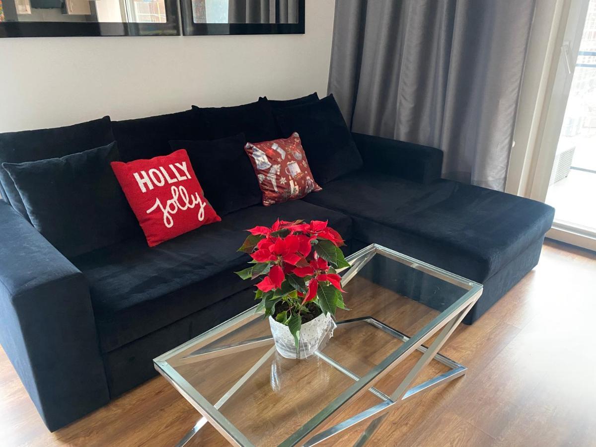 Apartament W Sercu Gdanska Z Parkingiem Podziemnym Buitenkant foto
