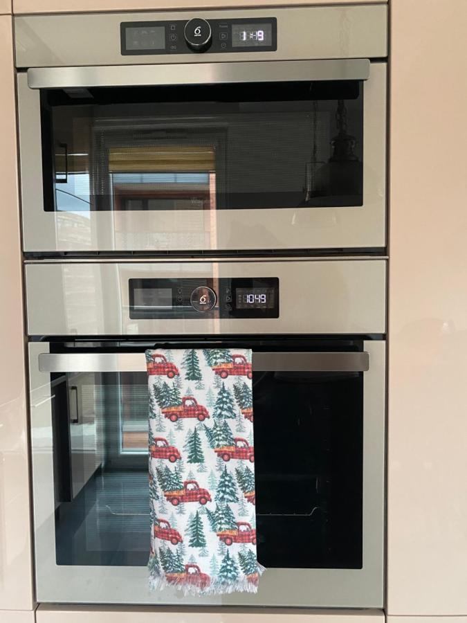 Apartament W Sercu Gdanska Z Parkingiem Podziemnym Buitenkant foto