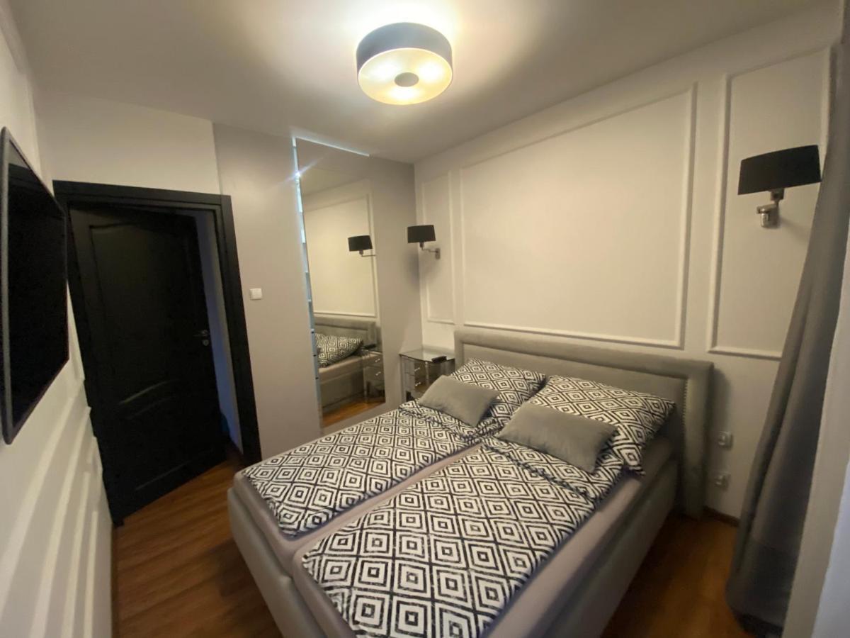 Apartament W Sercu Gdanska Z Parkingiem Podziemnym Buitenkant foto